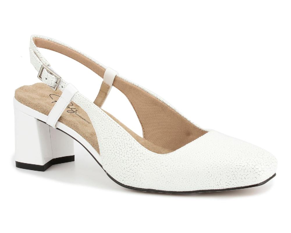 ros hommerson MIA White Patent