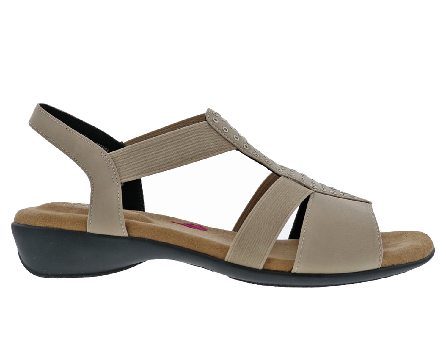 Ros Hommerson MIRIAM Sand Stretch Fabric