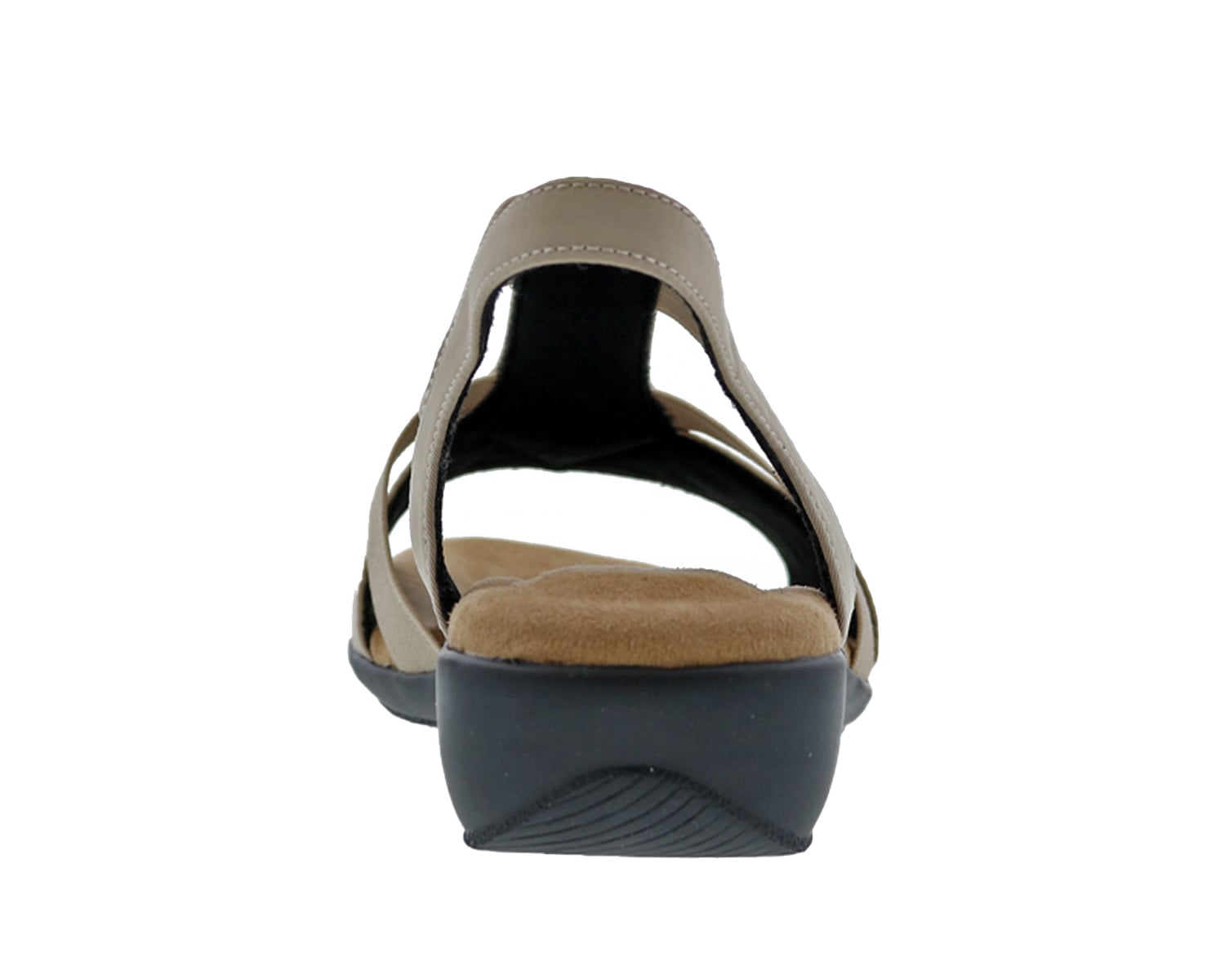 Ros Hommerson MIRIAM Sand Stretch Fabric