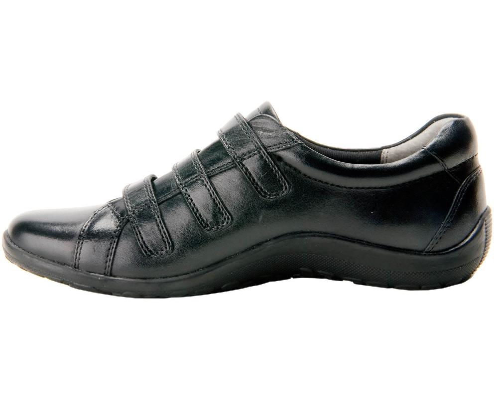 Ros Hommerson NATASHA Black Leather