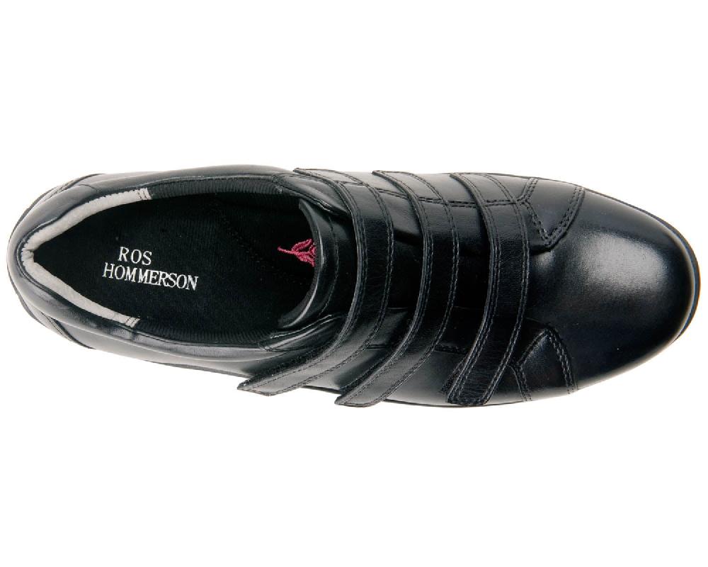 Ros Hommerson NATASHA Black Leather