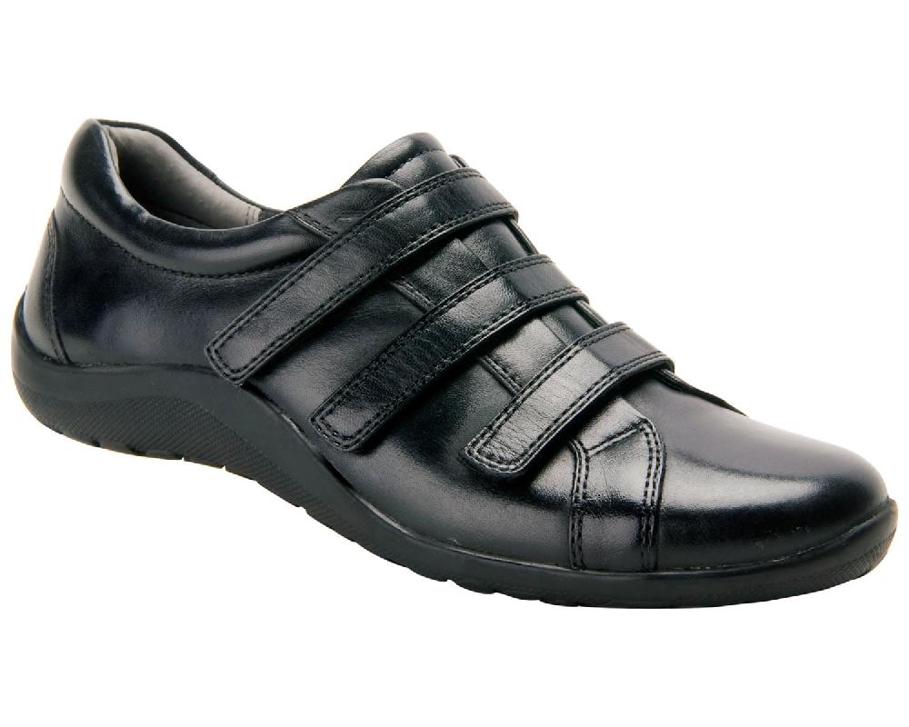 ros hommerson NATASHA Black Leather