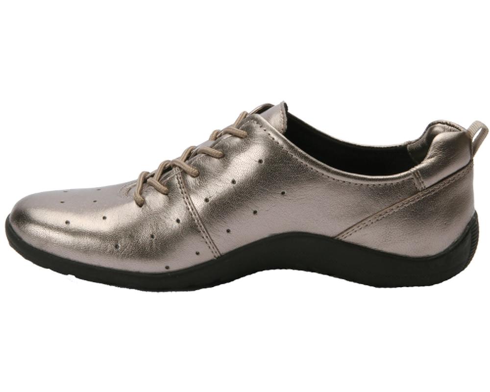 Ros Hommerson NELLY Pewter Leather