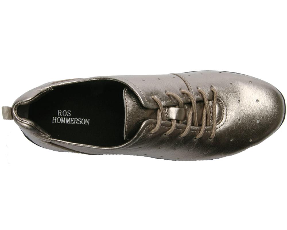 Ros Hommerson NELLY Pewter Leather