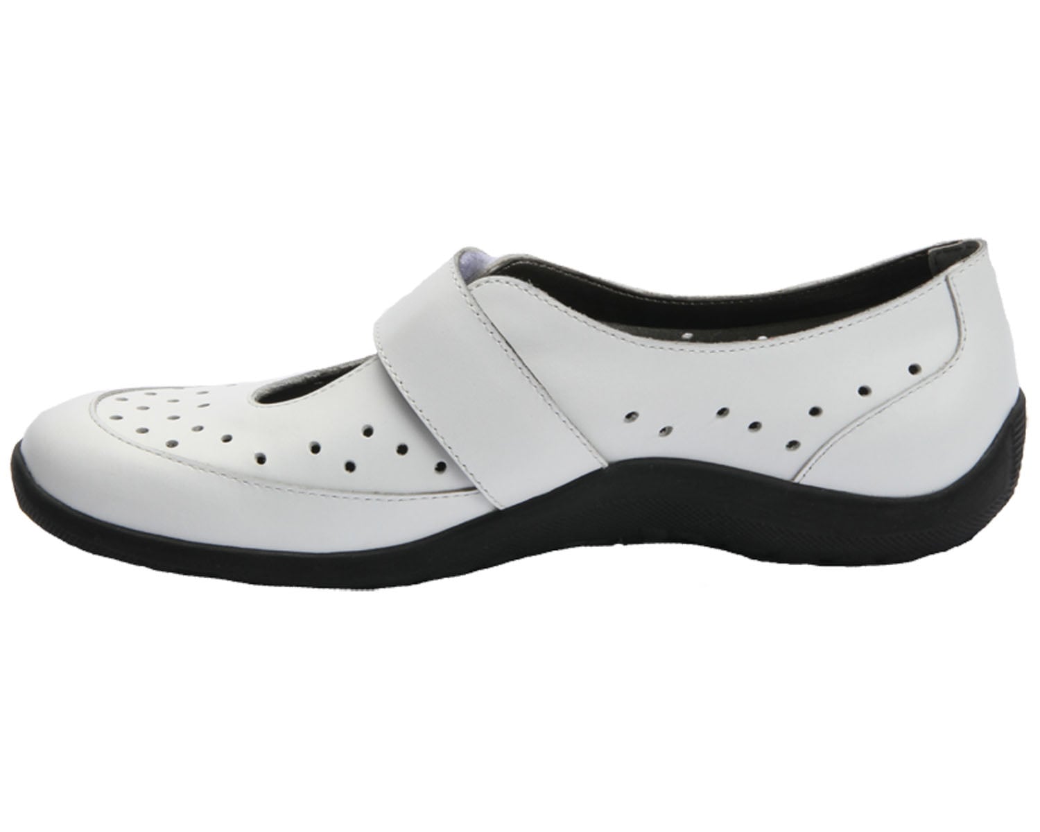 Ros Hommerson NEVAEH White Leather