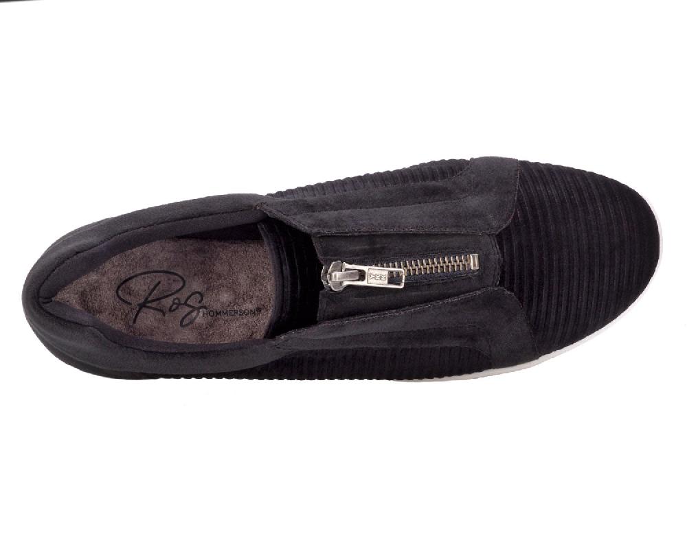 Ros Hommerson OLIVER Black Corduroy