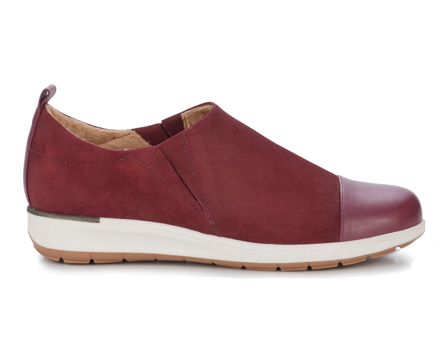 Ros Hommerson OZZIE Wine Print/Nubuck