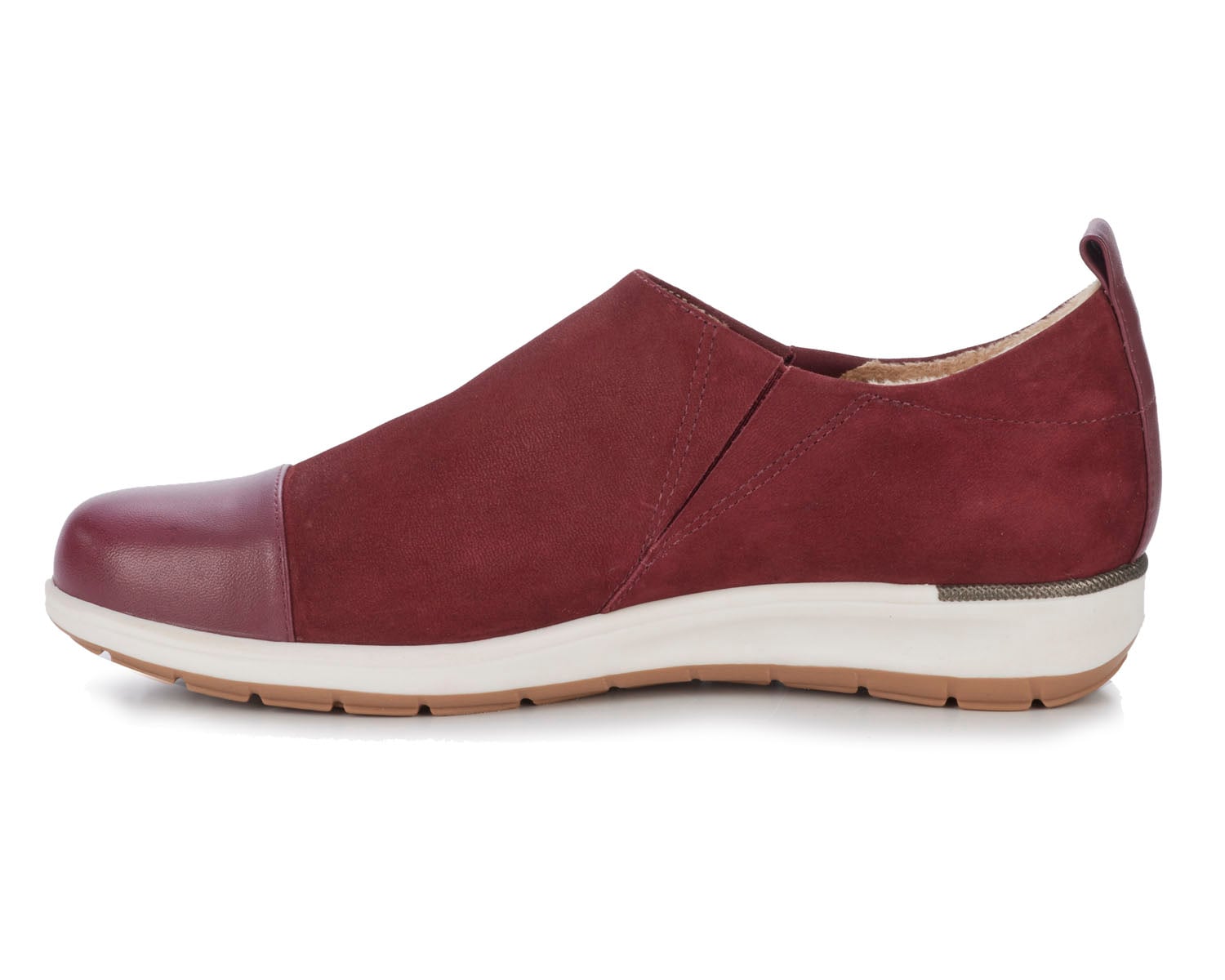 Ros Hommerson OZZIE Wine Print/Nubuck