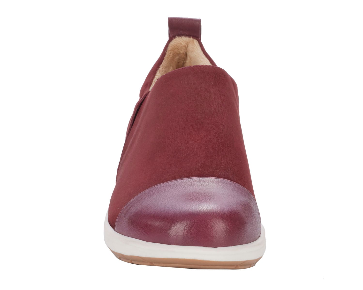 Ros Hommerson OZZIE Wine Print/Nubuck