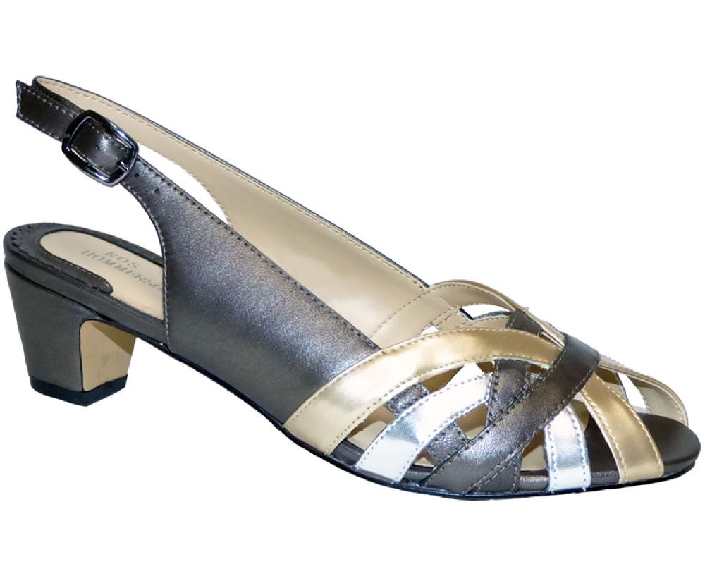 ros hommerson PAM Metallic Multi Leather