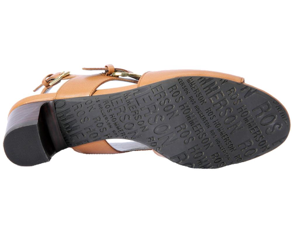 Ros Hommerson PATSY Tan Leather