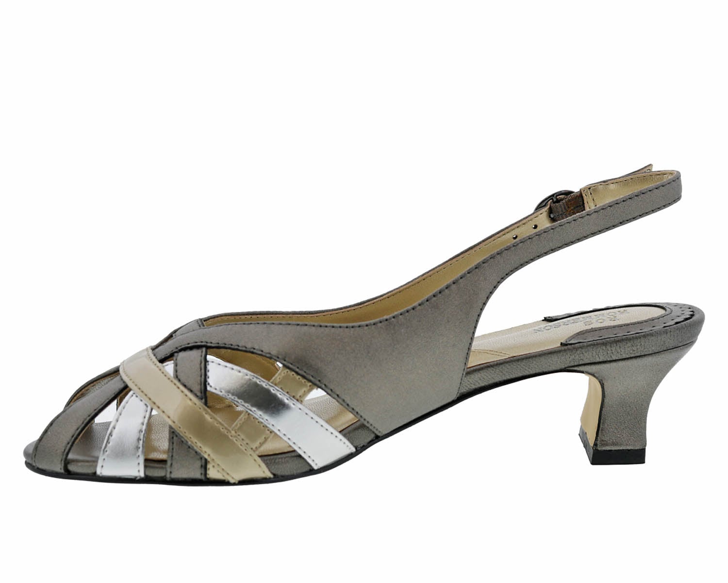 Ros Hommerson PEARL Metallic Multi Leather