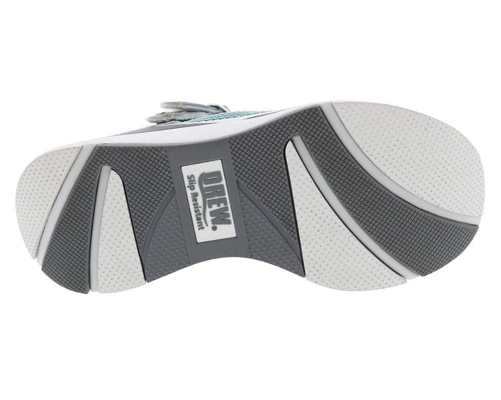 Ros Hommerson PURSUIT Teal/Grey Mesh Combo