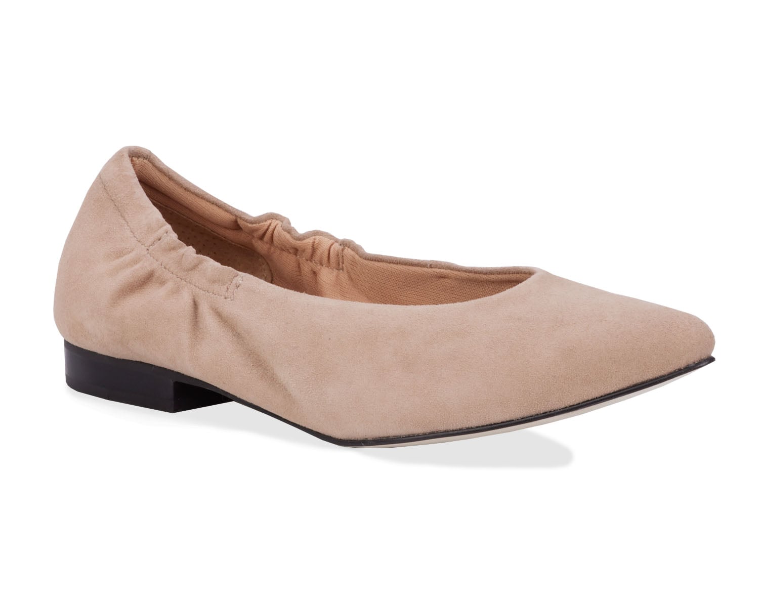 Ros Hommerson RAMSEY Taupe Suede