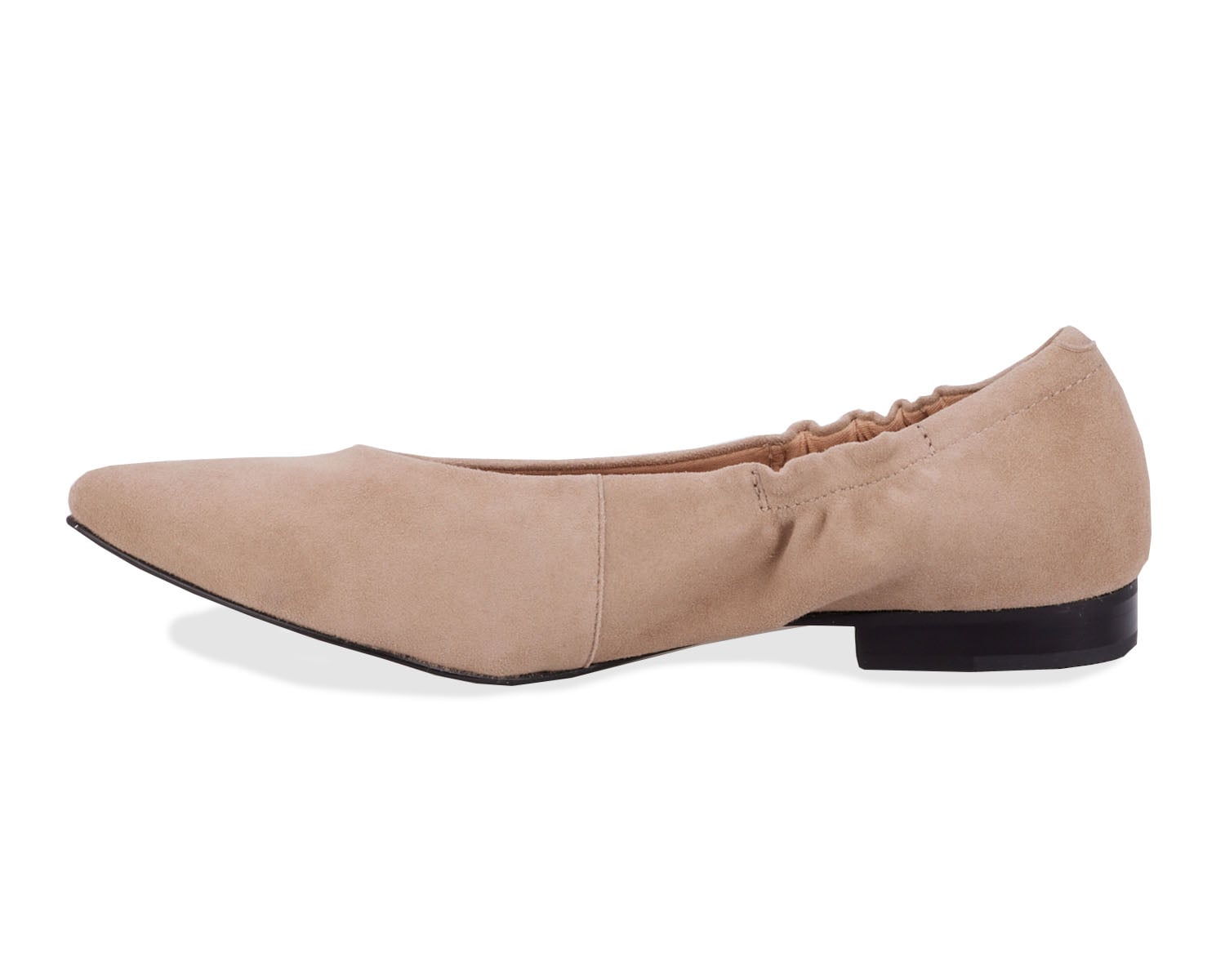 Ros Hommerson RAMSEY Taupe Suede