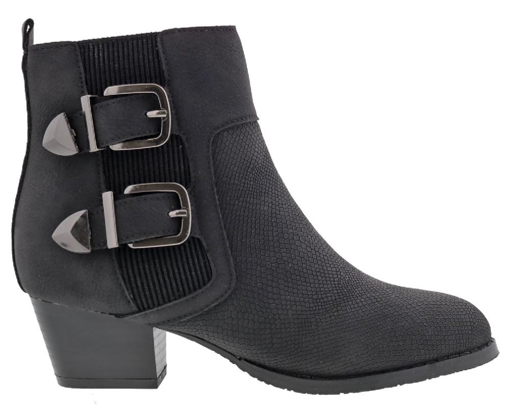 Ros Hommerson RAYA Black