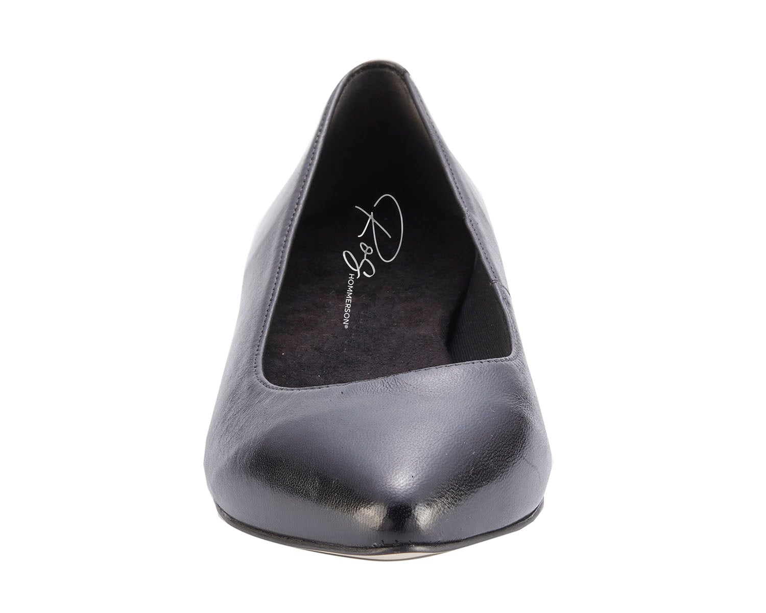 Ros Hommerson REECE Black Leather