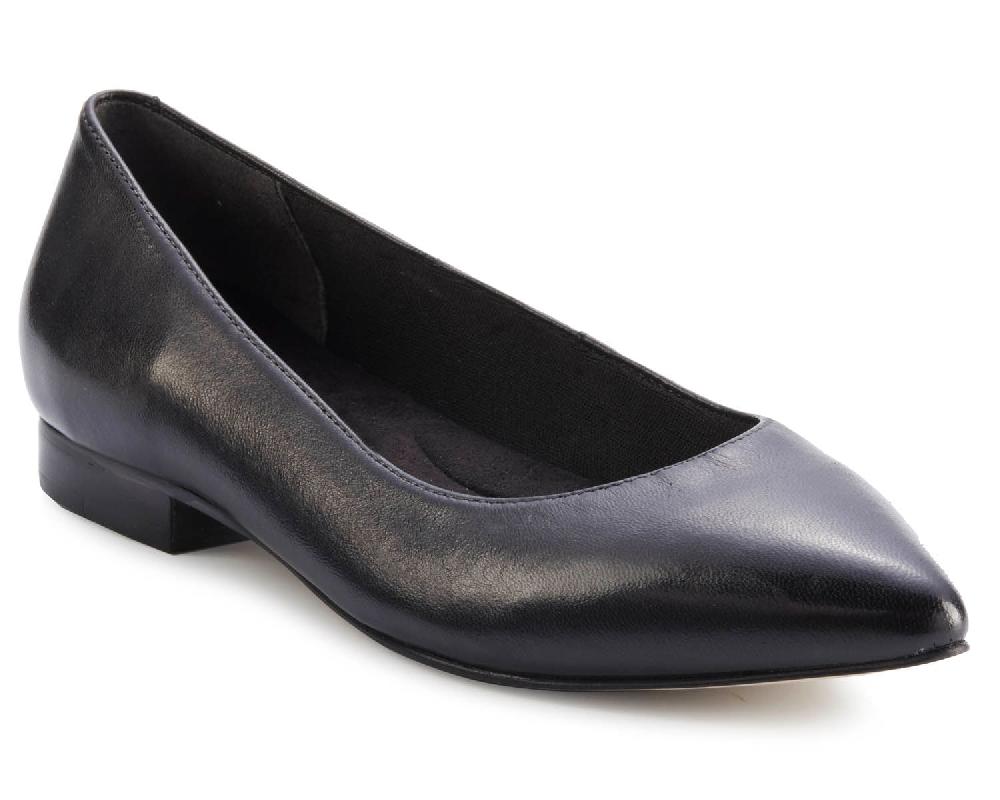 ros hommerson REECE Black Leather