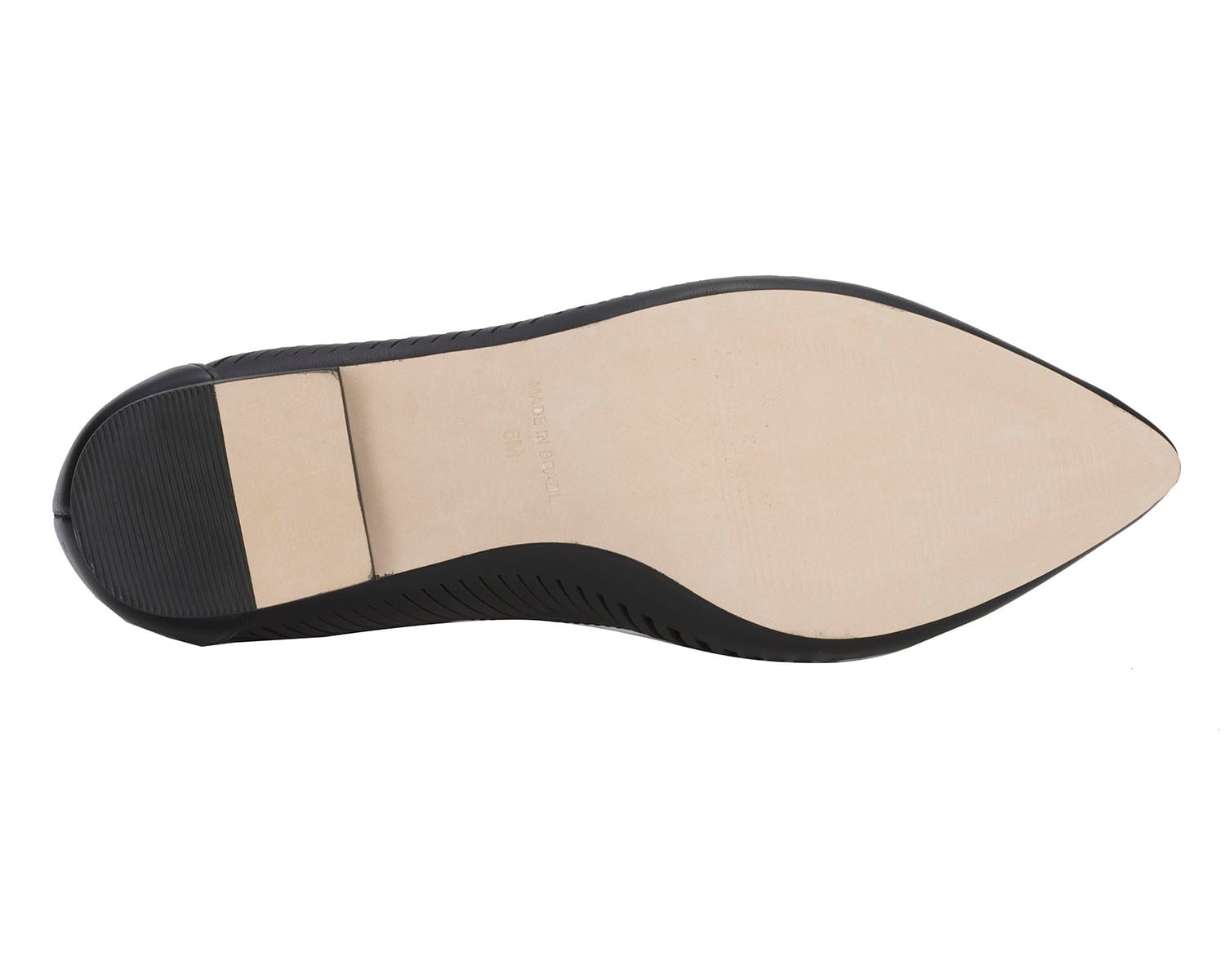 Ros Hommerson ROXI Black Leather