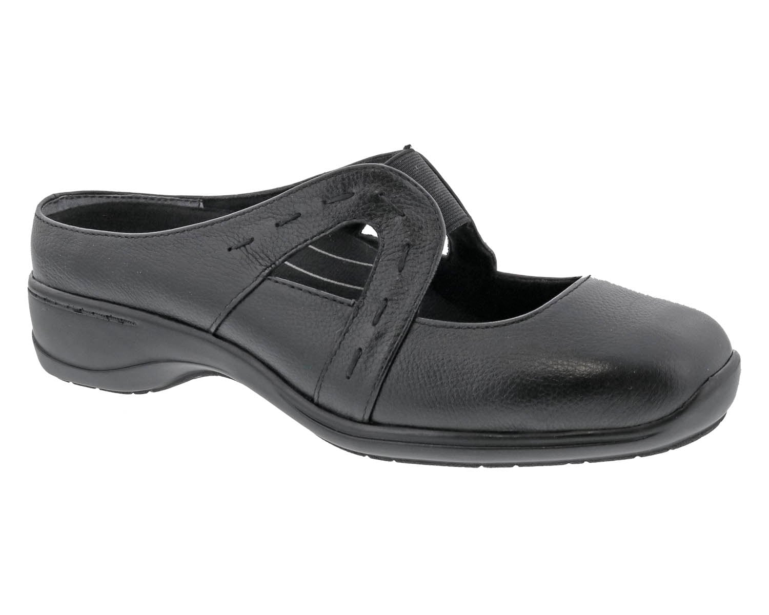 Ros Hommerson SHOENANIGAN Black Leather