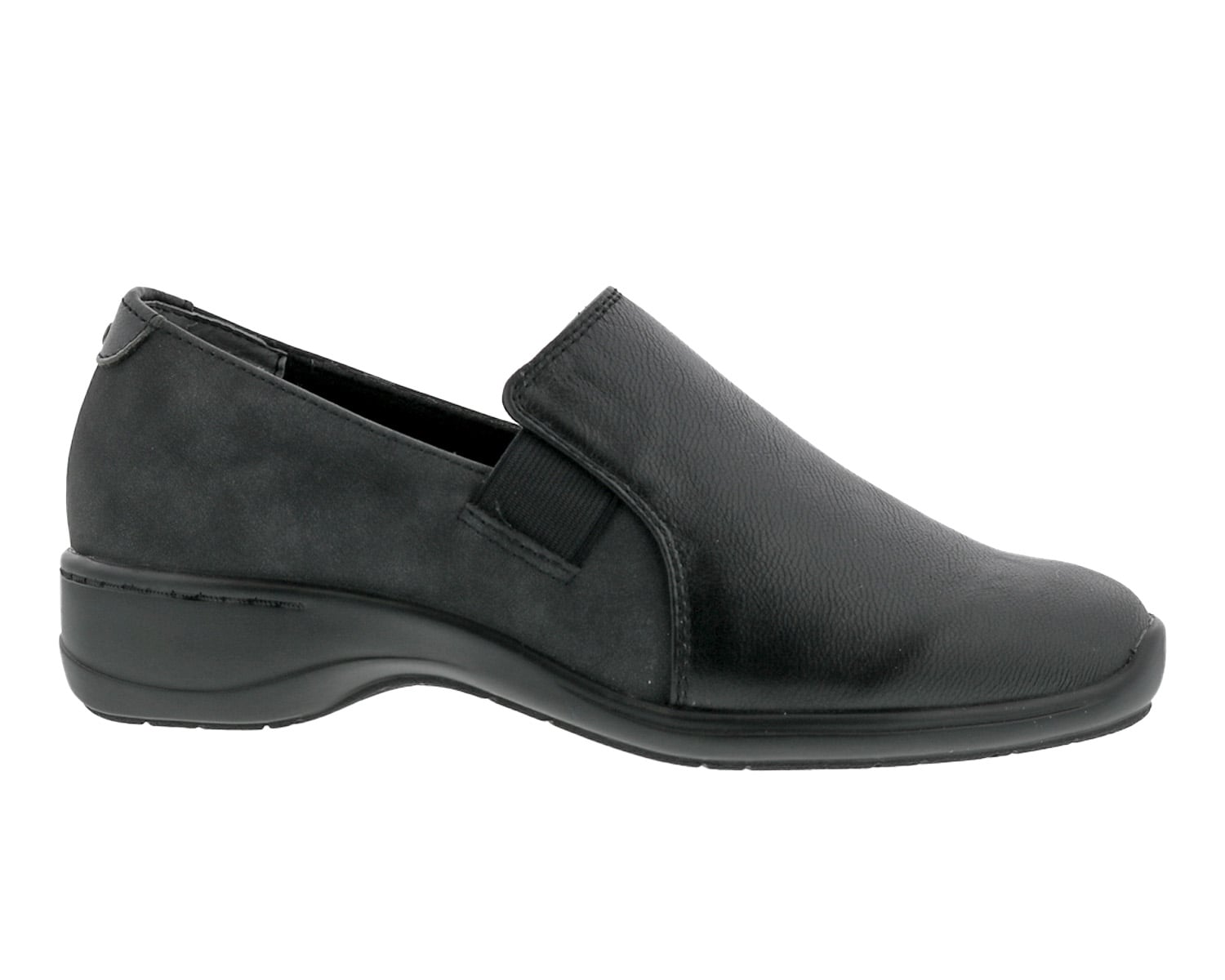 Ros Hommerson SLIDE IN Black Leather