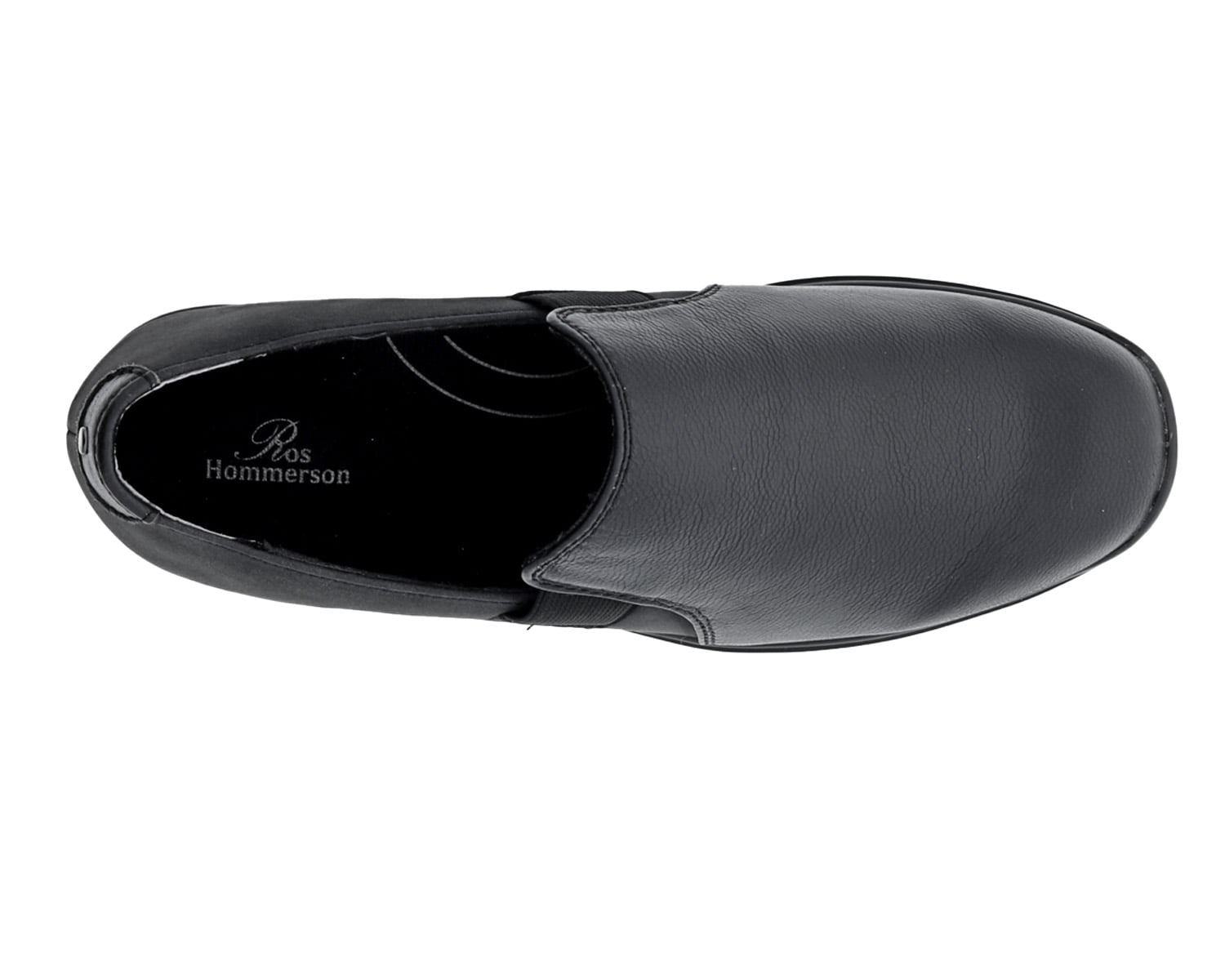 Ros Hommerson SLIDE IN Black Leather