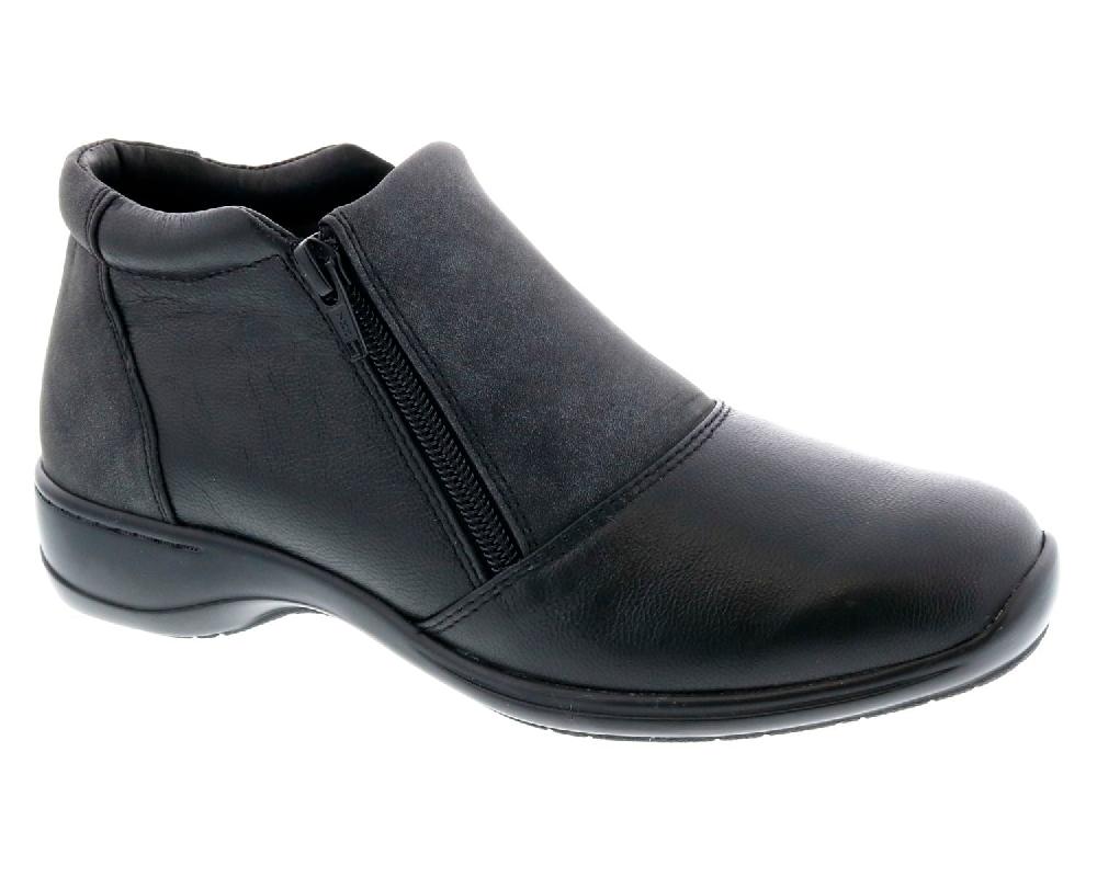 Ros Hommerson SUPERB COMFORT Black Leather