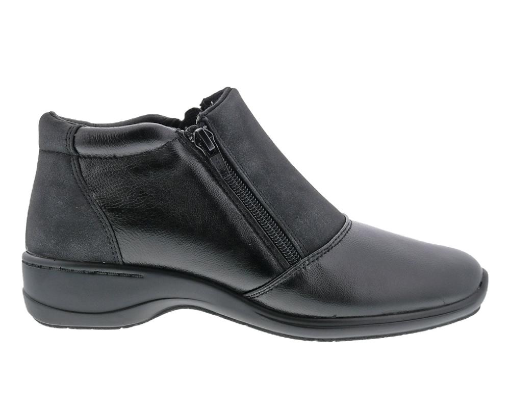 Ros Hommerson SUPERB COMFORT Black Leather