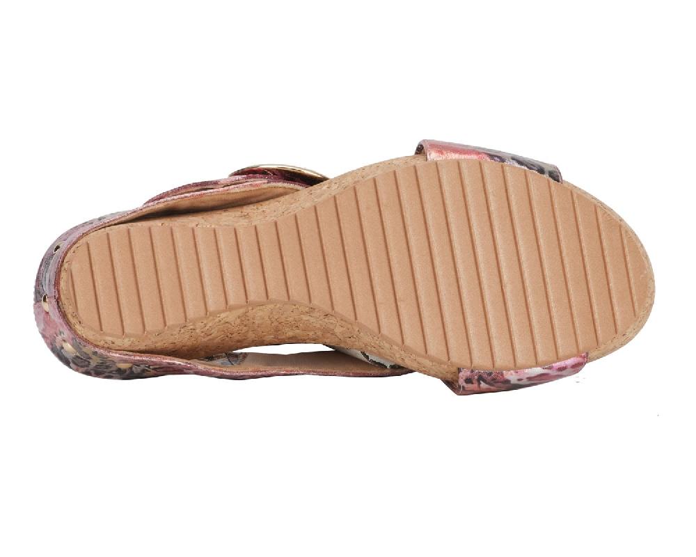 Ros Hommerson TABITHA II Pink Multi Leather