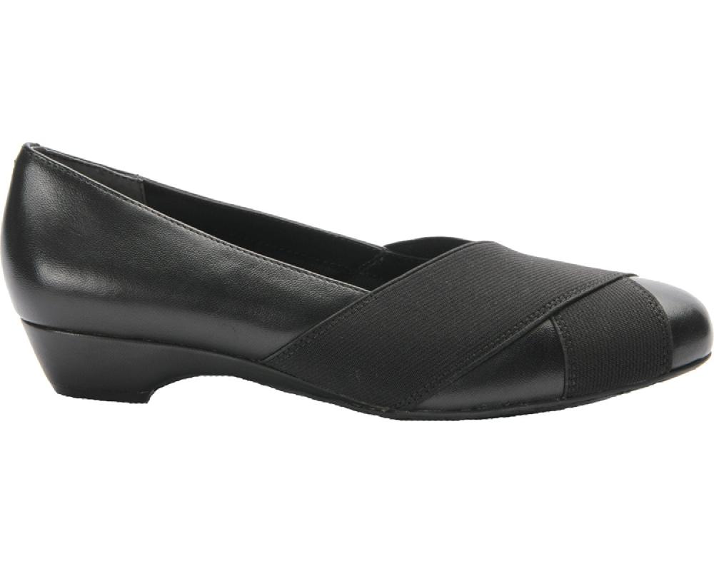 Ros Hommerson TAMMY Black Leather