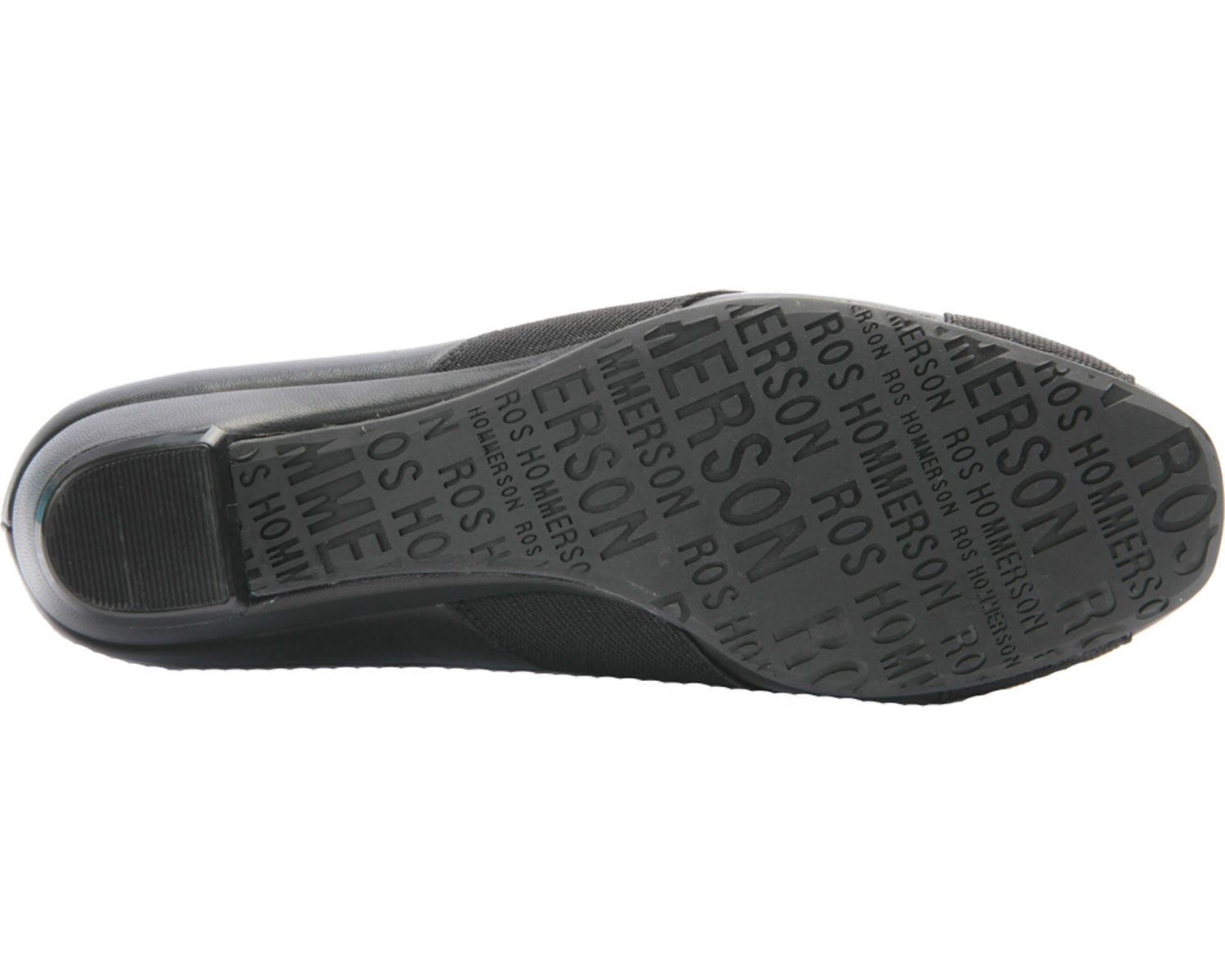 Ros Hommerson TAMMY Black Leather