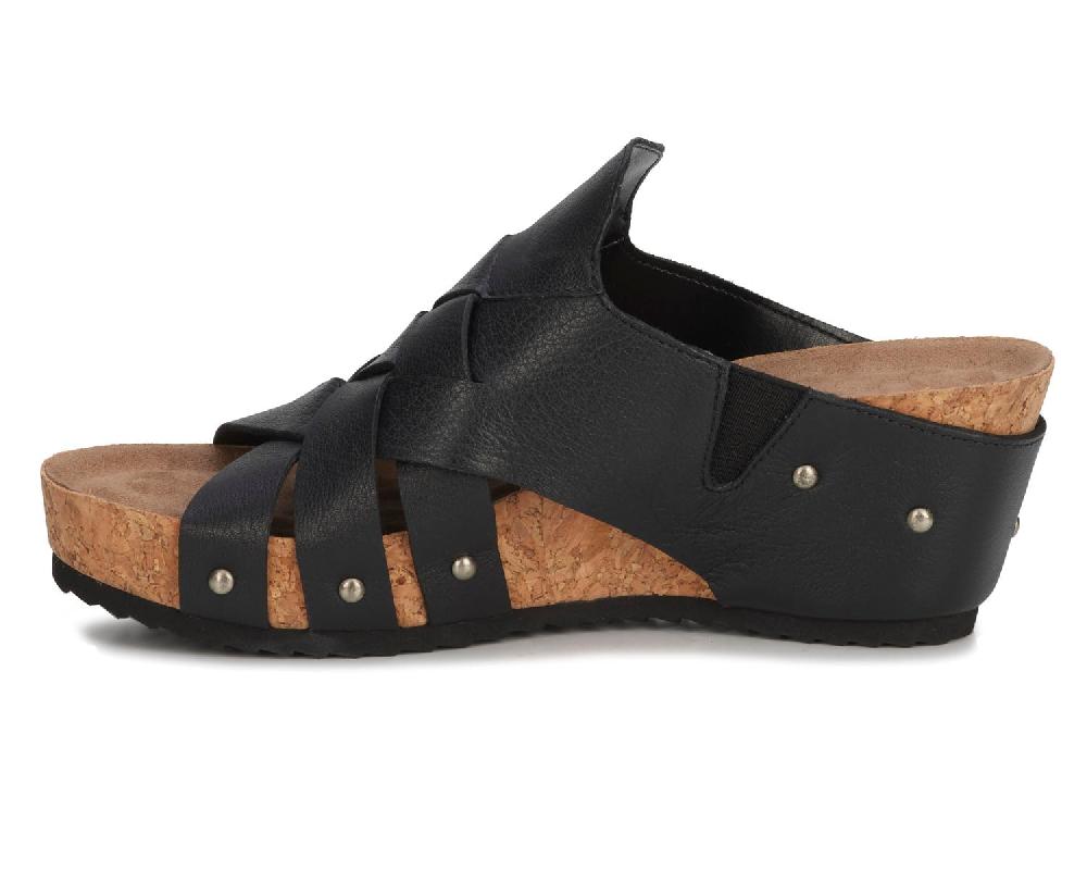 Ros Hommerson TATUM Black Leather