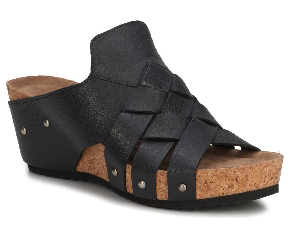 ros hommerson TATUM Black Leather