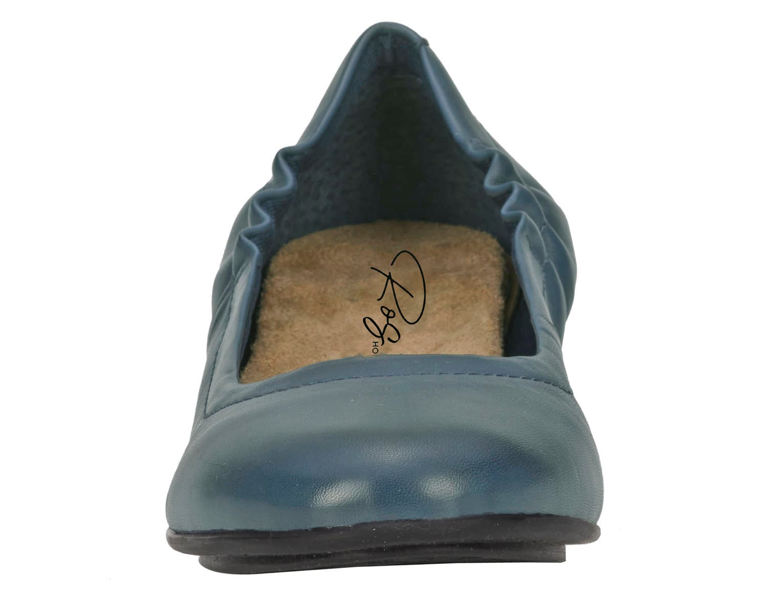 Ros Hommerson TESS Navy Leather