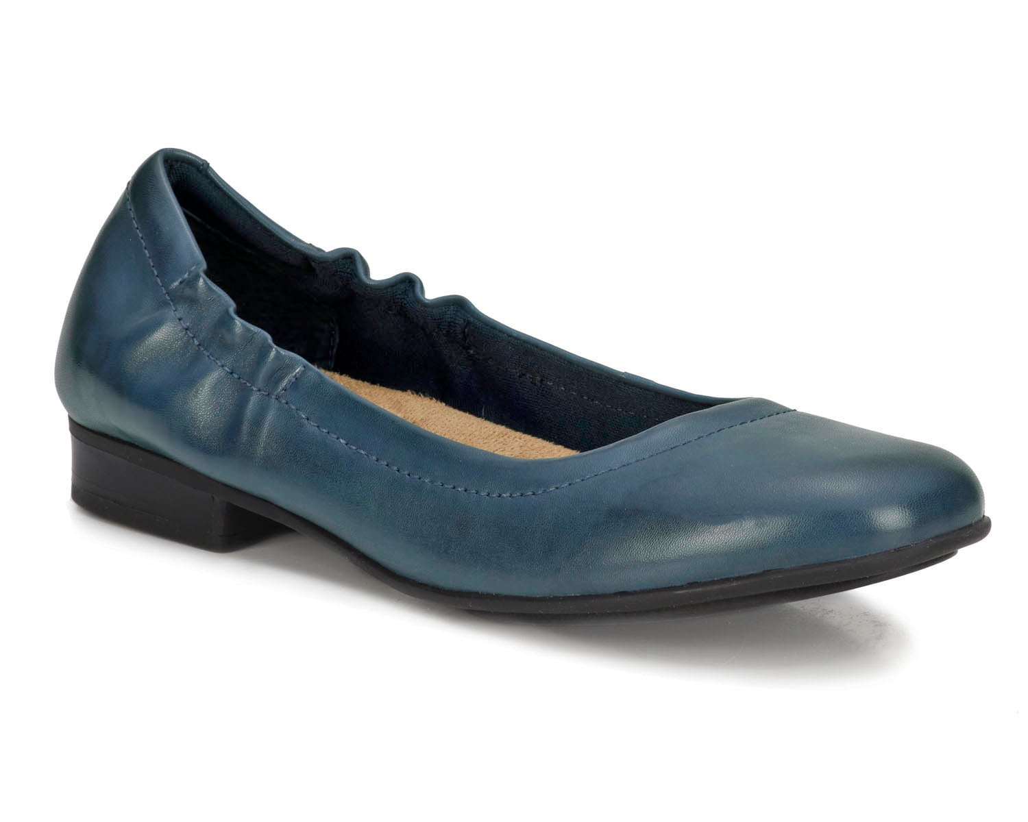 ros hommerson TESS Navy Leather