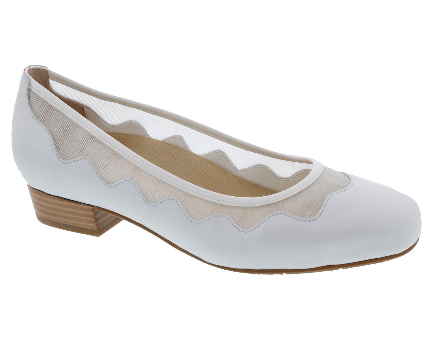 ros hommerson TOOTSIE White Leather