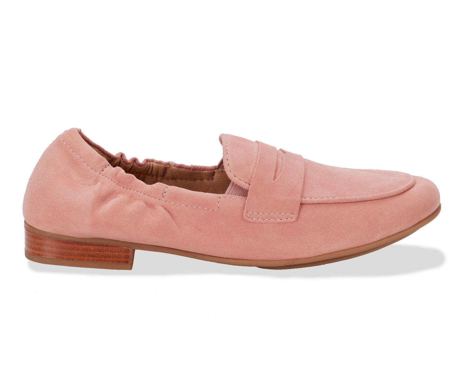 Ros Hommerson TRISH Rosewood Kid Suede