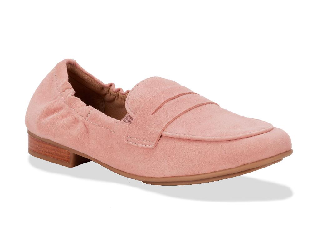 ros hommerson TRISH Rosewood Kid Suede