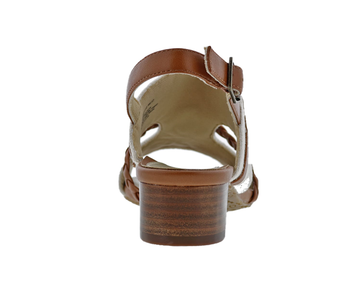 Ros Hommerson VACAY Tan Leather/Canvas