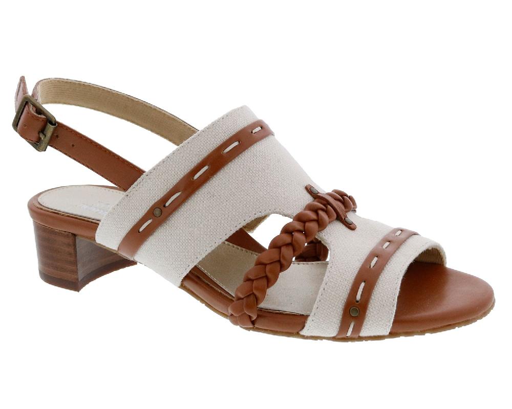ros hommerson VACAY Tan Leather/Canvas