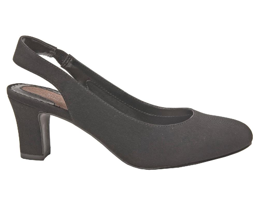 Ros Hommerson VICKI Black Microtouch