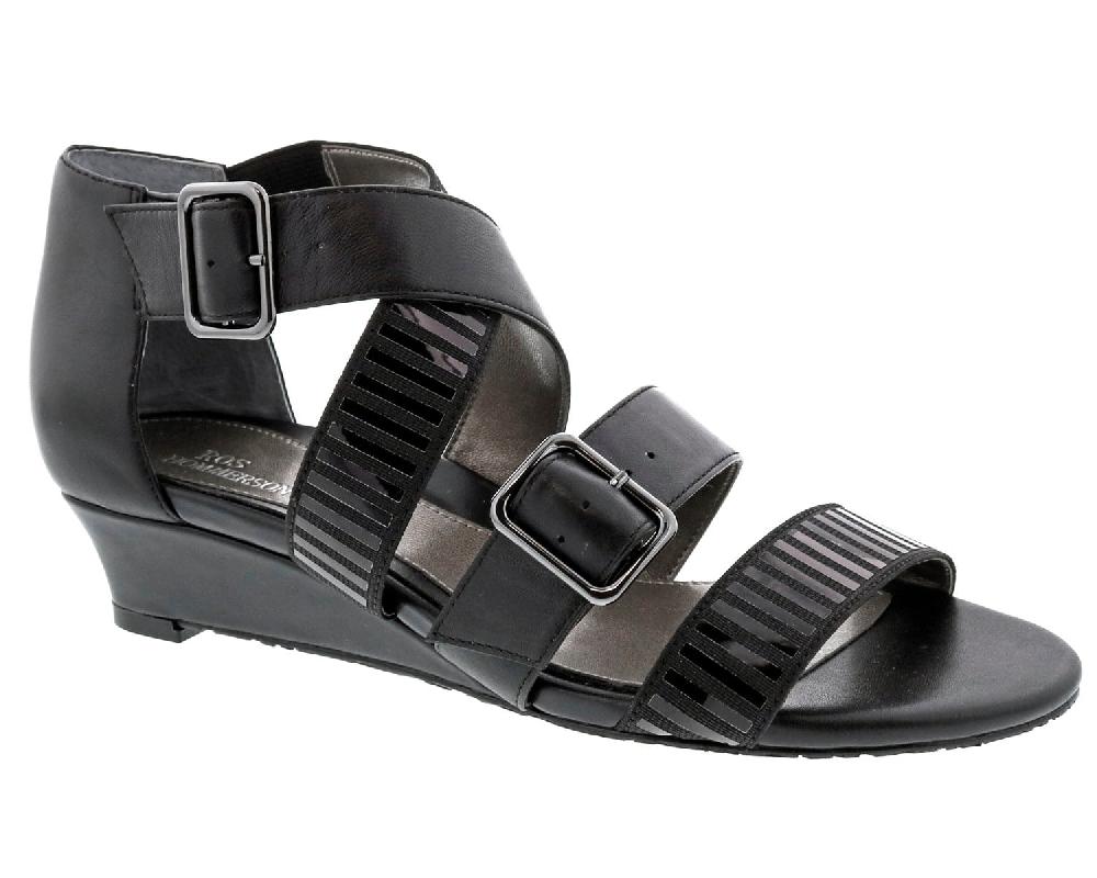 ros hommerson VOLUPTUOUS Black Leather