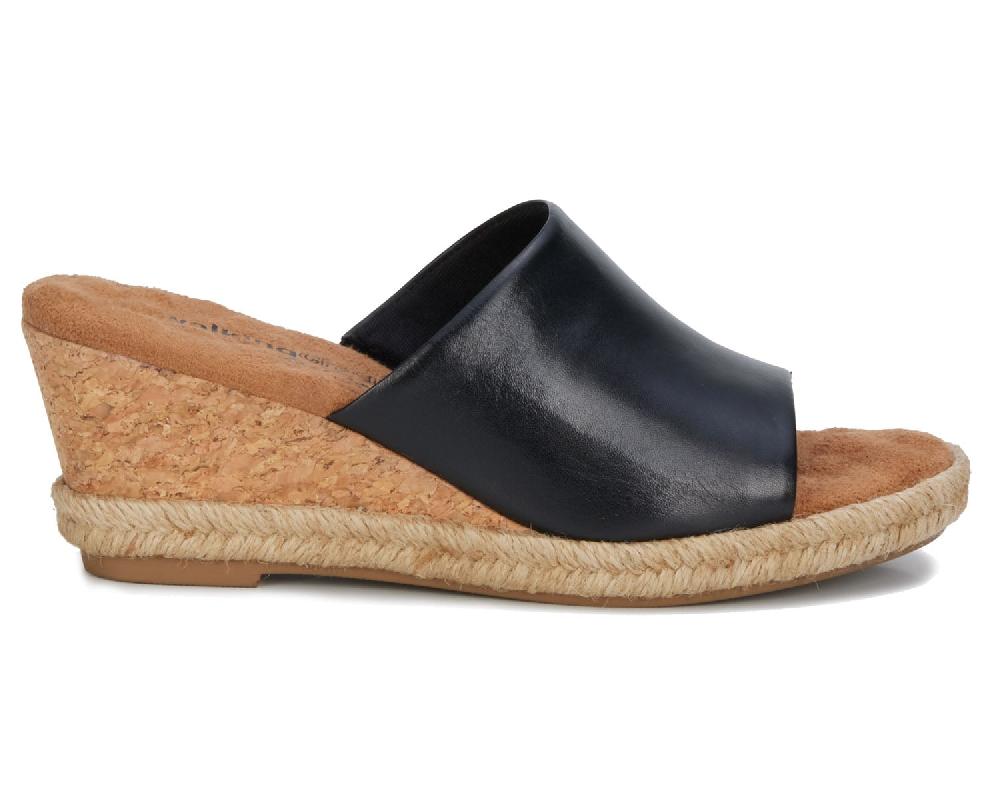 Ros Hommerson WC ADELE Black Leather