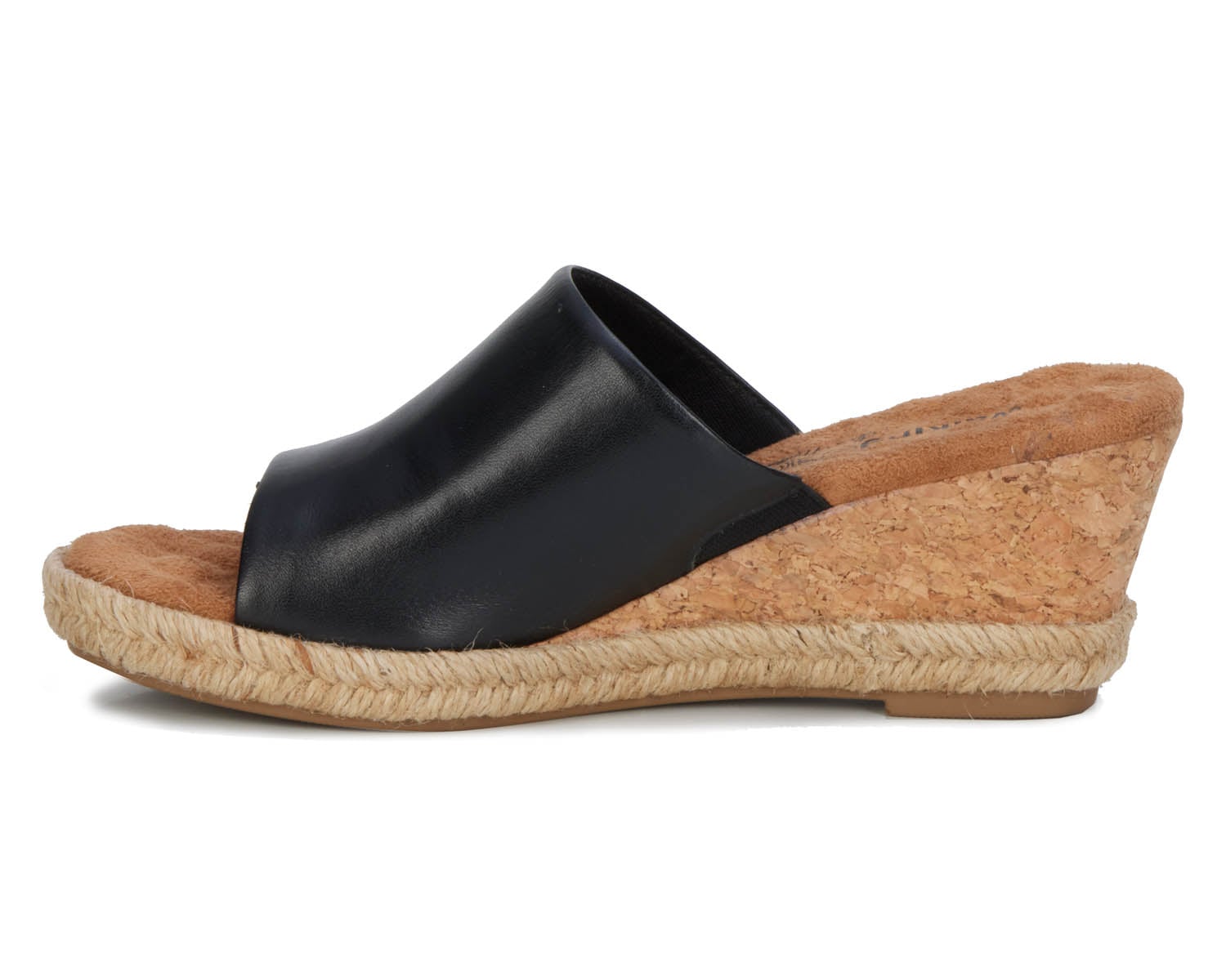 Ros Hommerson WC ADELE Black Leather