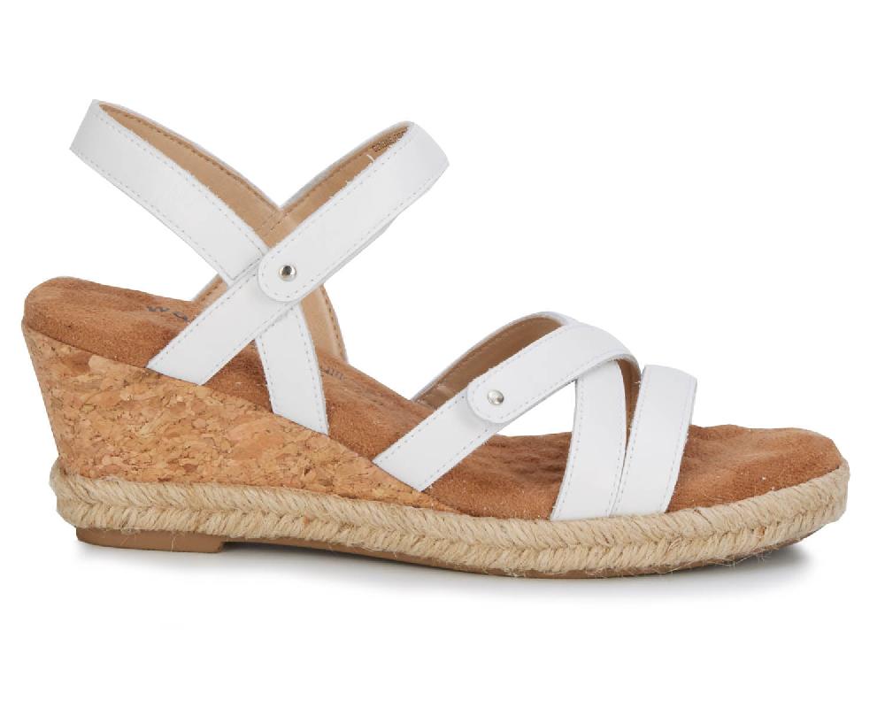 Ros Hommerson WC ALBA White Soft Atanado Leather