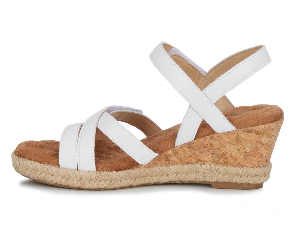 Ros Hommerson WC ALBA White Soft Atanado Leather