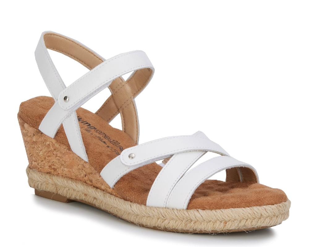 ros hommerson WC ALBA White Soft Atanado Leather