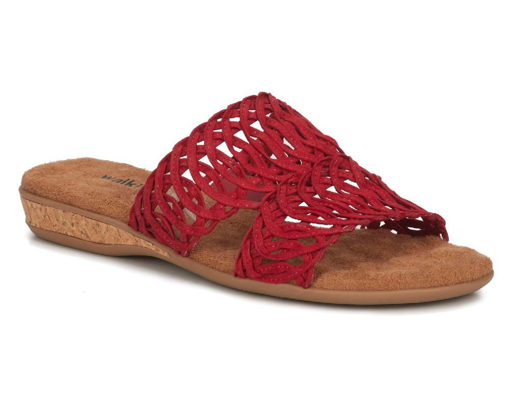 ros hommerson WC CALLA Red Suede