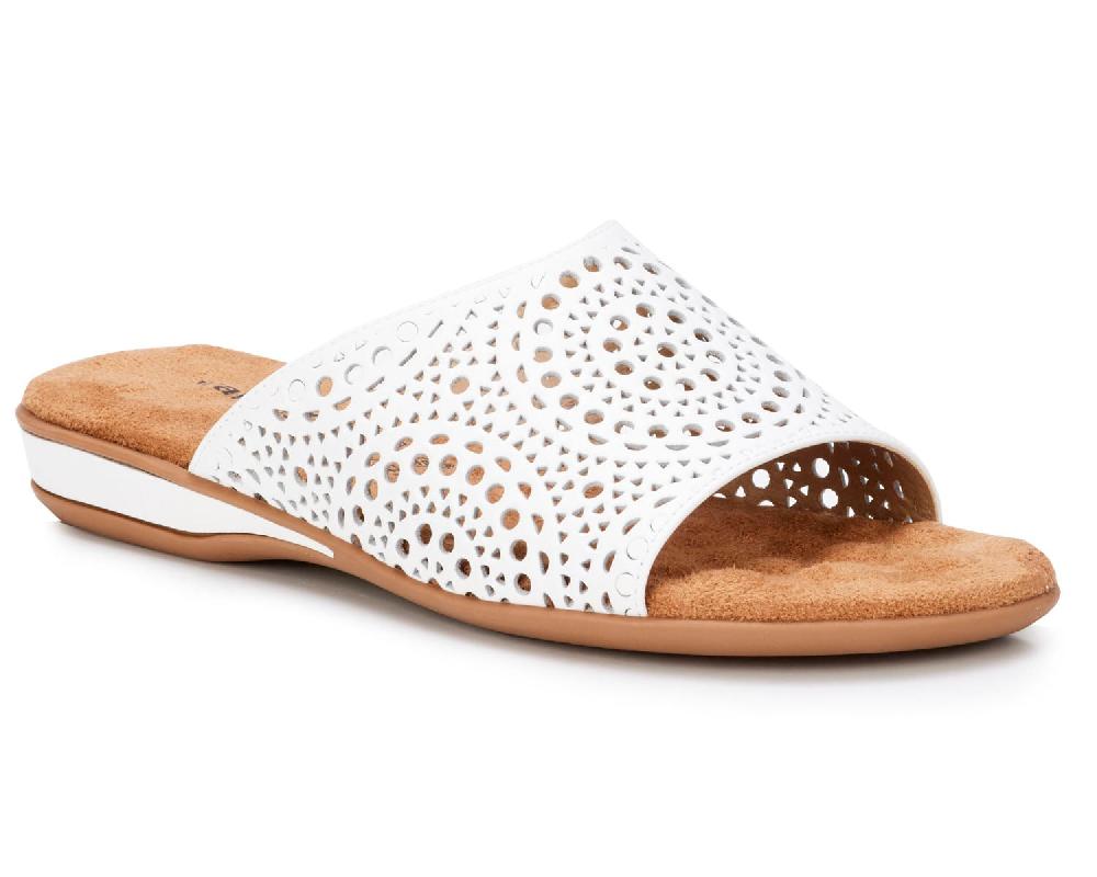 ros hommerson WC CORALIE White Leather