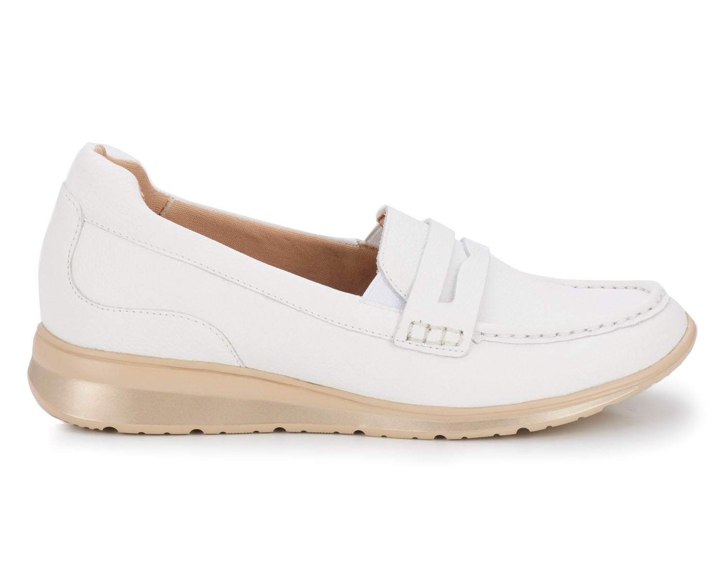 Ros Hommerson WC DANNON White Leather